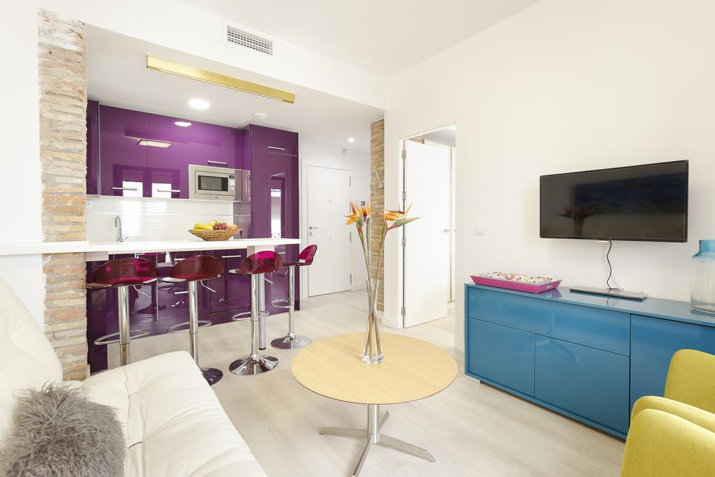 Hi Room - Smart Apartments - Ac Granada Exterior foto